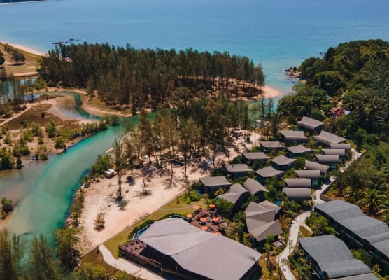 Kalima Resort and Villas Khao Lak 1