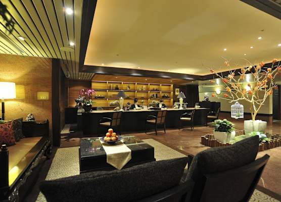Pacific Business Hotel 1