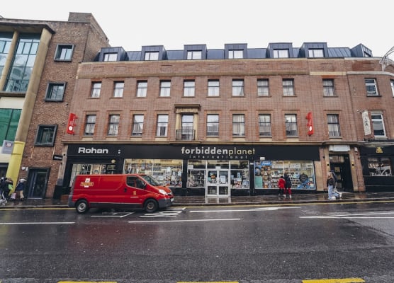 The Stay Company, Whitefriars House 1
