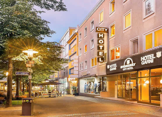 Hotel Ambassador Essen 1