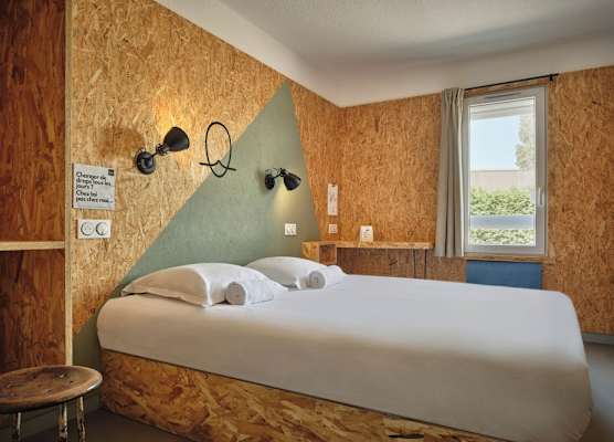 The Originals Access, Hôtel Moustache, Seclin 1