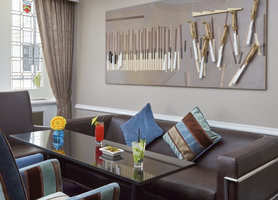 Lancaster Gate Hotel 1