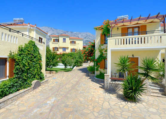 Agrilionas Hotel 1