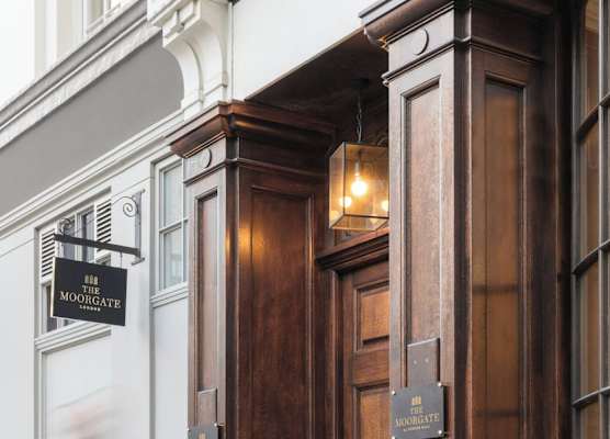 The Moorgate by COVE 1