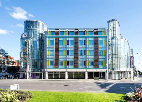 Premier Inn Nottingham Cc - Chapel Bar 1
