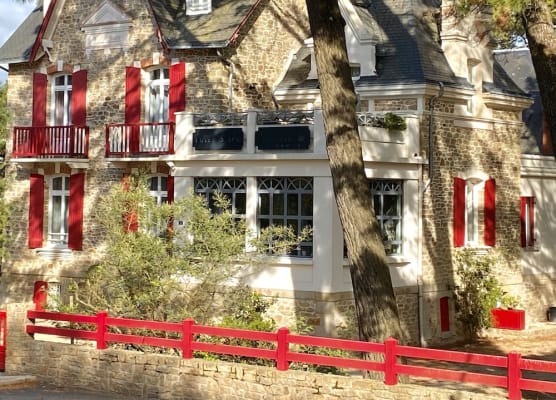 Hôtel Lutétia & Spa 1