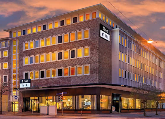 Holiday Inn - the niu, Welly Kiel by IHG 1