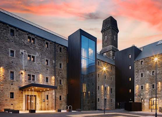 Bodmin Jail Hotel 1
