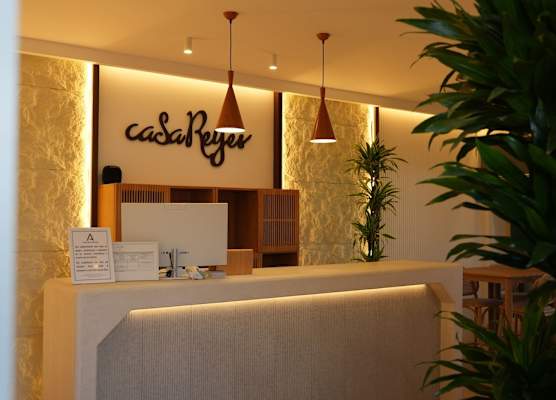 Casa Reyes El Palmar 1