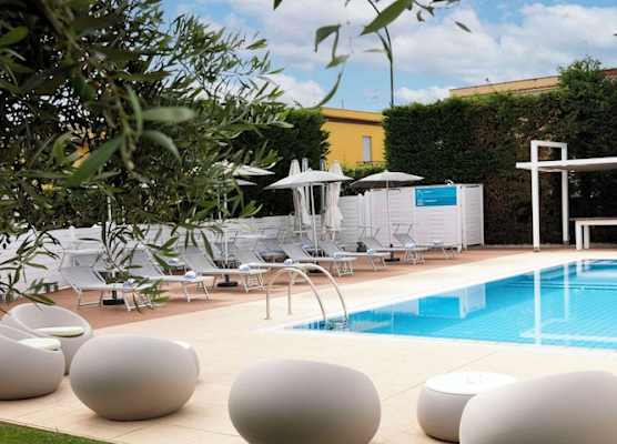 Best Western Hotel Rome Airport 1