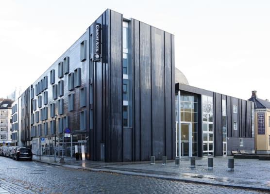Comfort Hotel Trondheim 1