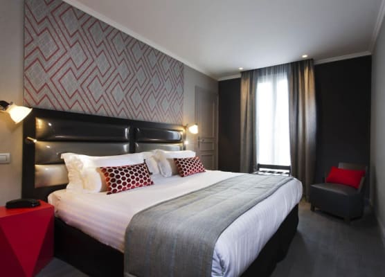 Hôtel Garance 1