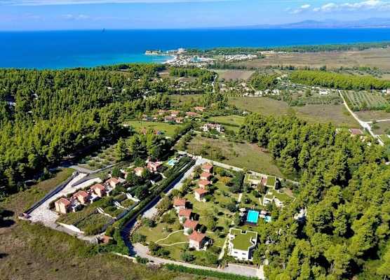 Sani Polyastron Hotel & Spa 1