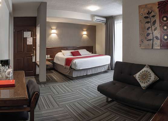 Ramada Plaza by Wyndham Leon 1