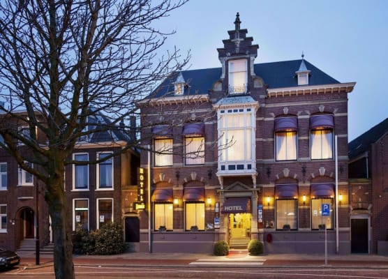 Hotel Dordrecht 1