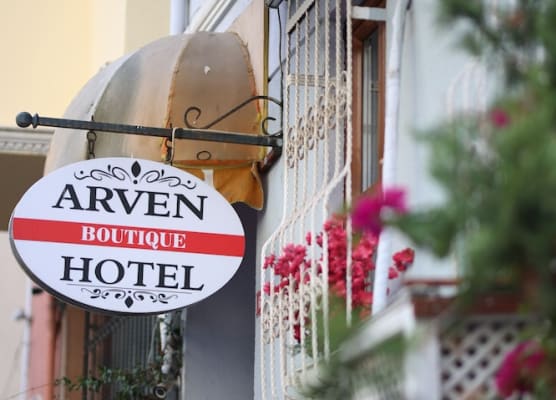 Arven Hotel 1