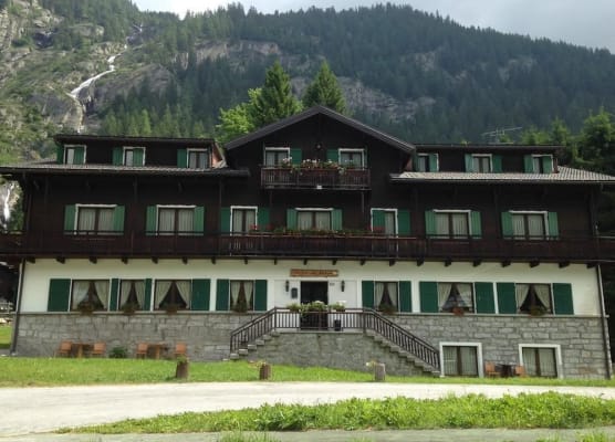 Casa Alpina Don Guanella 1