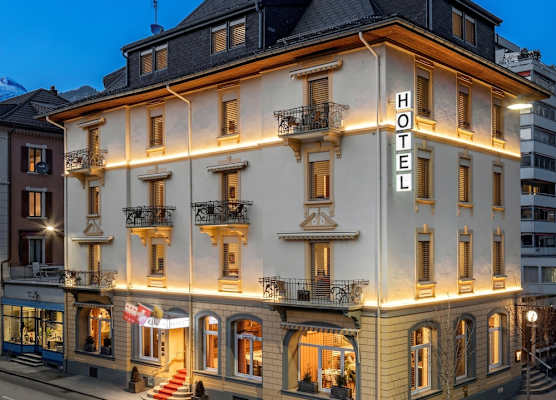 Hotel Ambassador 1