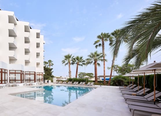 Hotel Tres Torres 1