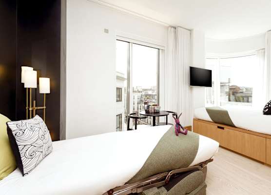 Wilde Aparthotels, London, Covent Garden 1
