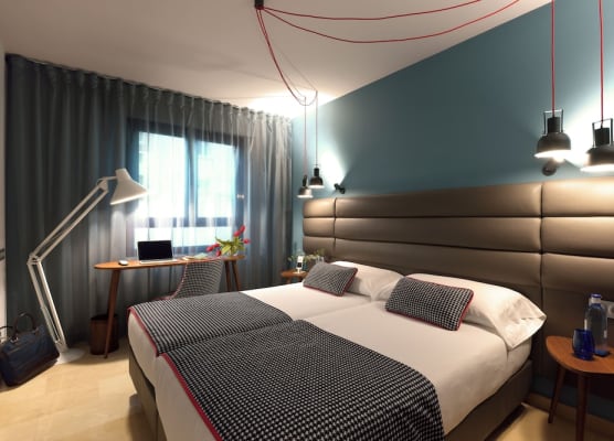Hotel Pamplona Plaza 1