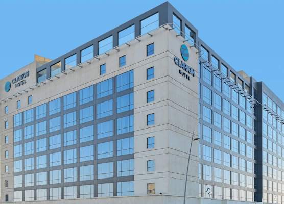 Clarion Hotel Jeddah Airport 1