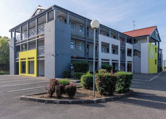 B&B HOTEL Amiens Longueau 1