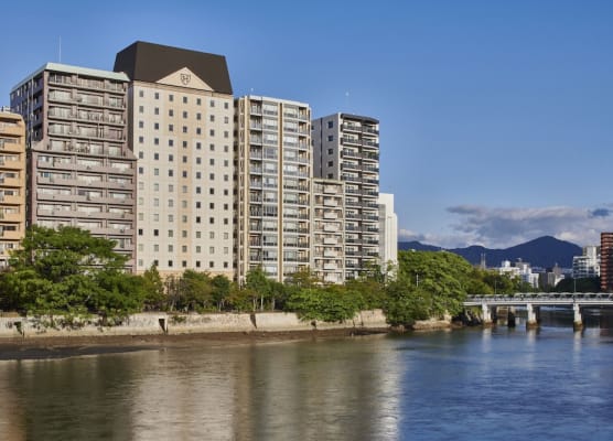 The Royal Park Hotel Hiroshima Riverside 1