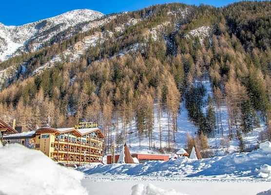 Hotel Sunny Sölden 1