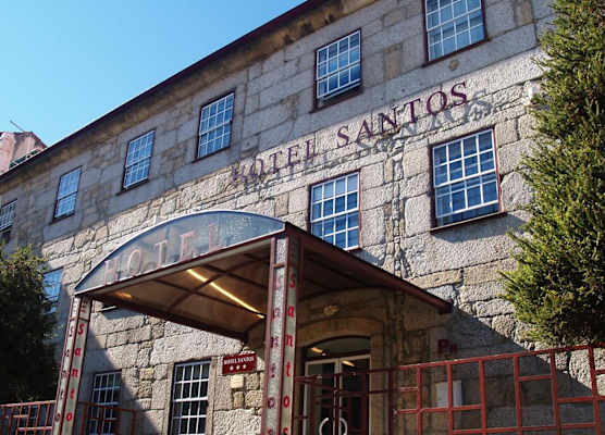 Hotel Santos 1