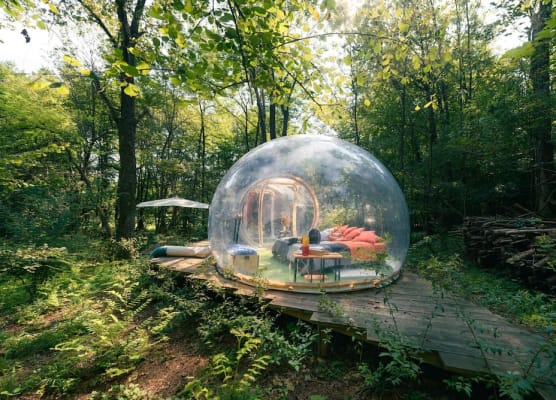 Camping Future Is Nature Playground 1
