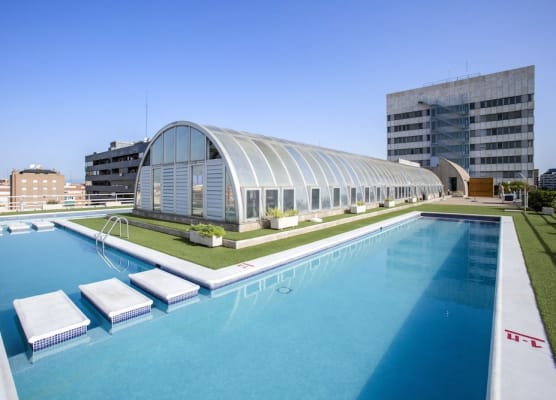 Pierre & Vacances Apartamentos Edificio Eurobuilding 2 1