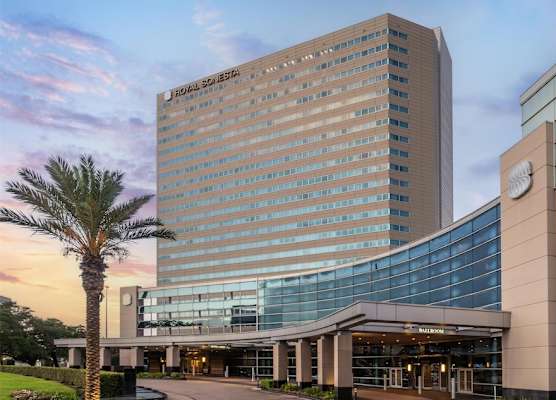 The Royal Sonesta Houston Galleria 1