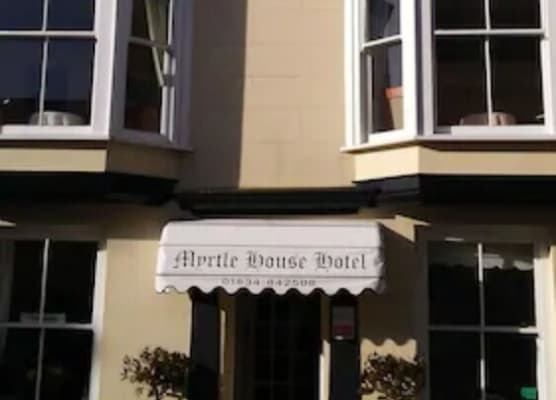 Myrtle House Hotel 1