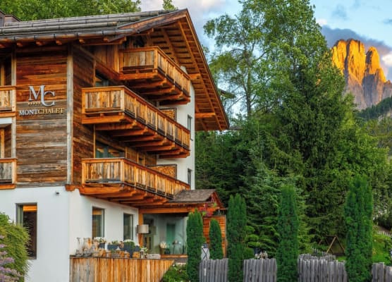 Hotel Montchalet 1