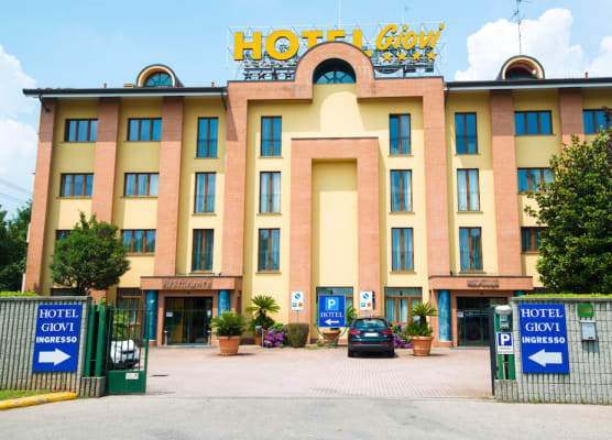 As Hotel Dei Giovi 1
