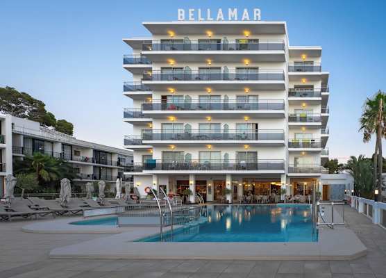 Bellamar Hotel Beach & Spa 1