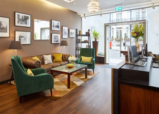 Cheval Harrington Court at South Kensington 1