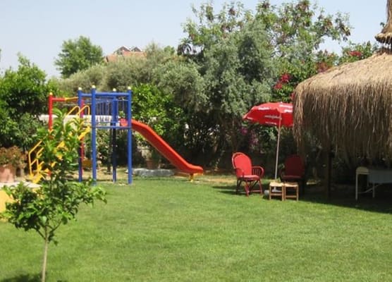 Begonville Apart Hotel 1