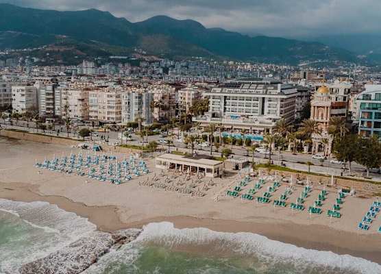 White Gold Hotel & Spa 1