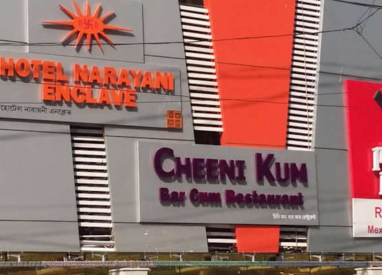 Hotel Narayani Enclave 1