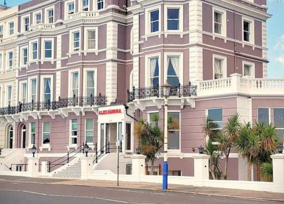Alexandra Hotel 1