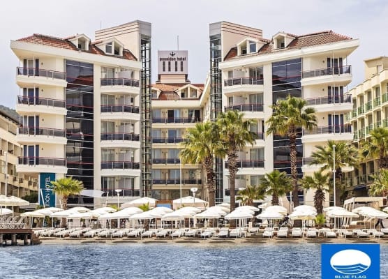 Poseidon Hotel - Adults Only 1