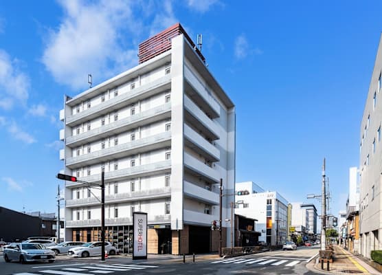 Super Hotel Hida Takayama 1