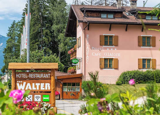 Hotel Ristorante Walter 1