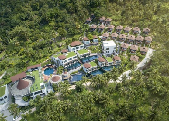 The Tarna Resort, Koh Tao 1