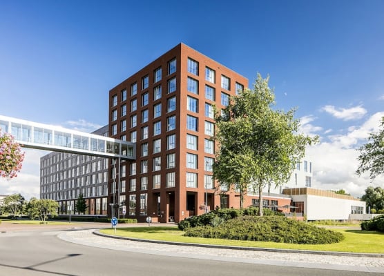 Fletcher Wellness-Hotel Helmond 1