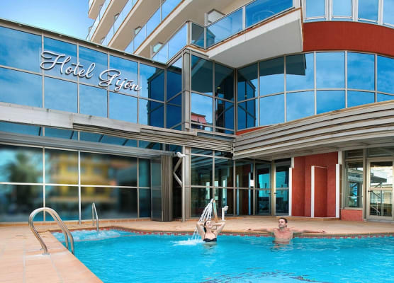 Hotel RH Gijón & Spa 1