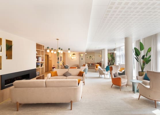 Zenao Appart'hôtels Montreuil 1