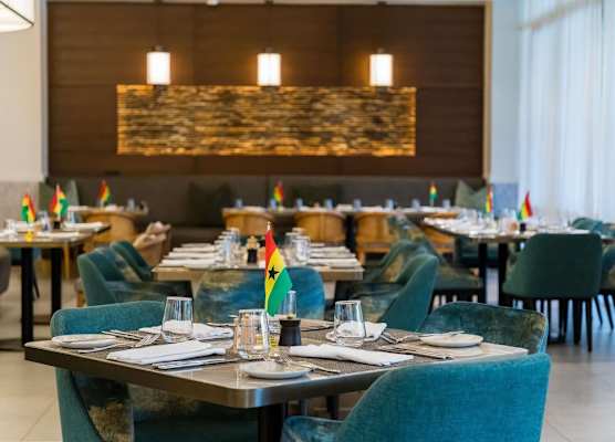 Mövenpick Ambassador Hotel Accra 1
